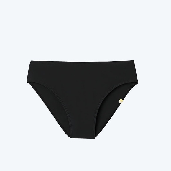 Summersalt The High Leg Mid Rise Bikini Bottom - Picture 8 of 8